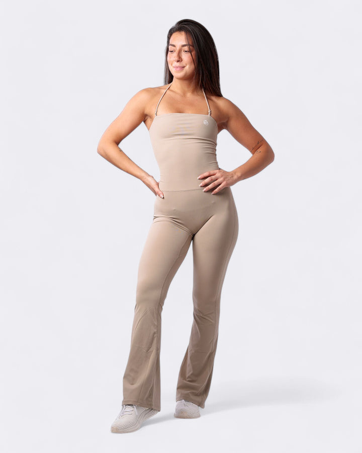 Jumpsuit Last - Beige