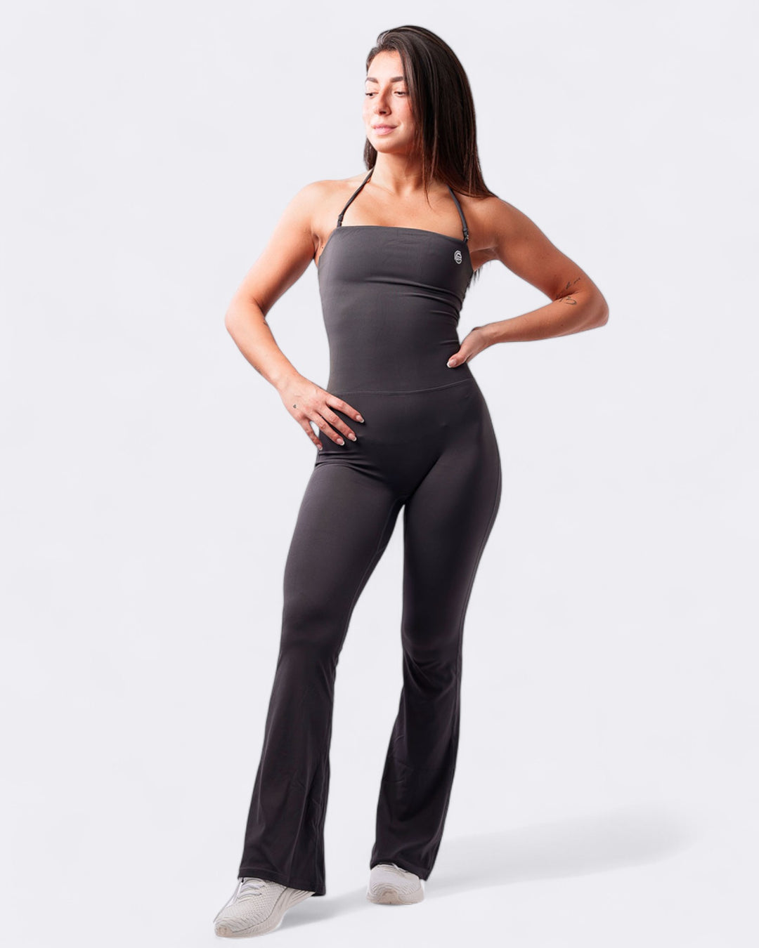 Jumpsuit Last - Grey