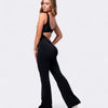 Palace Push Up Jumpsuit - Black 