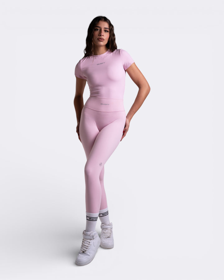 Leggings Hush - Rosa