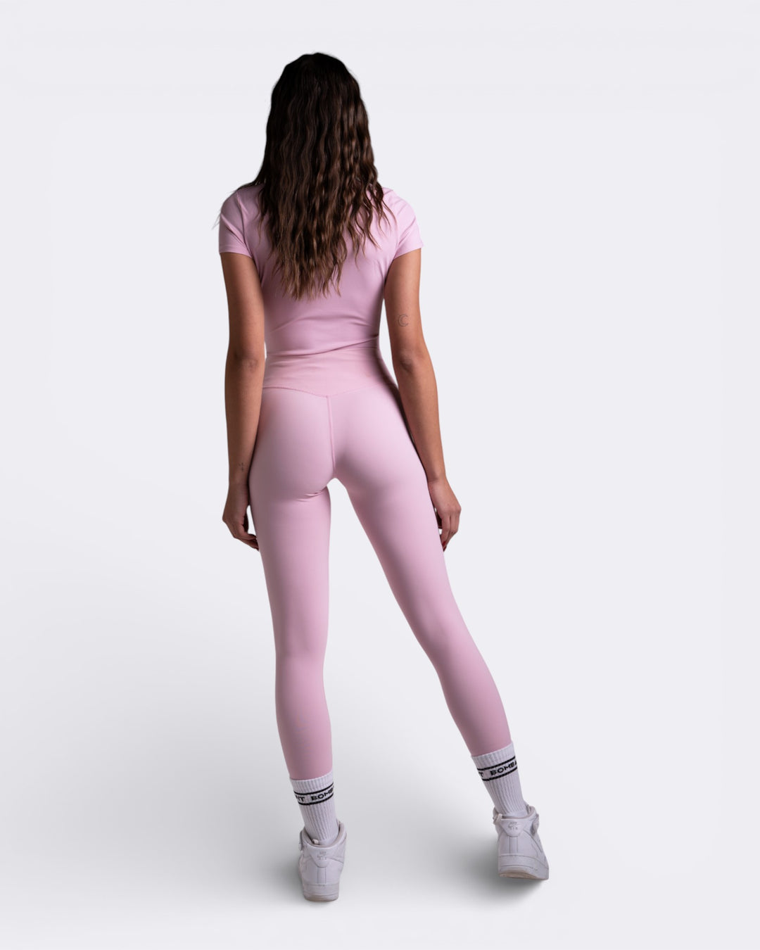 Leggings Hush - Rosa