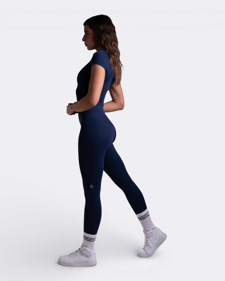Leggings Hush - Blu Notte
