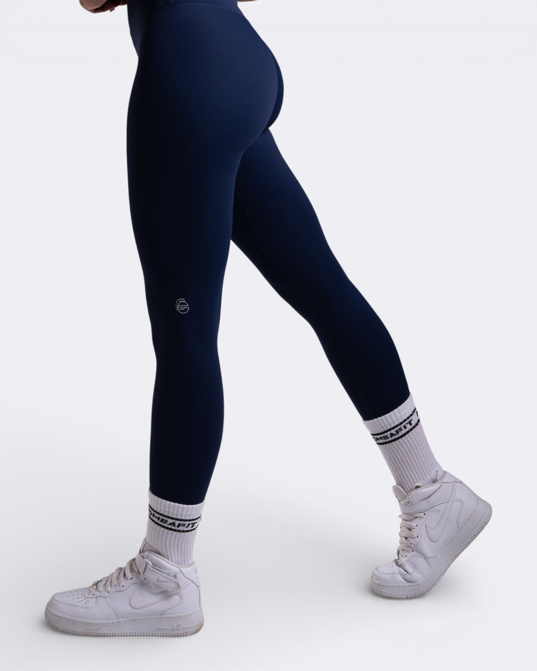 Leggings Hush - Blu Notte