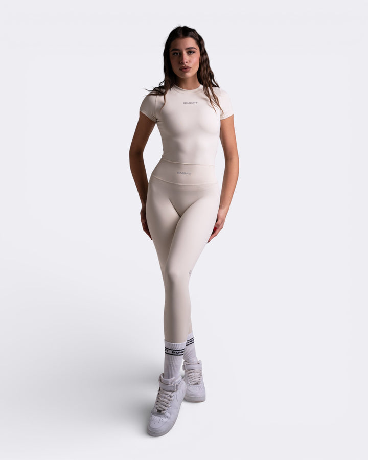 Leggings Hush - Beige