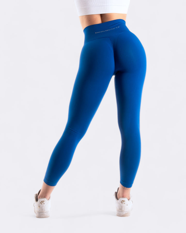 Athena Leggings - Blue