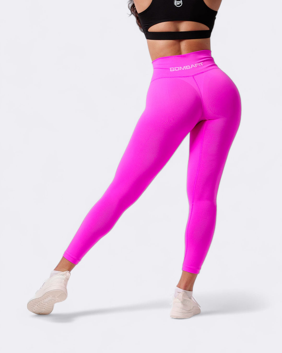 Leggings Atena - Fucsia