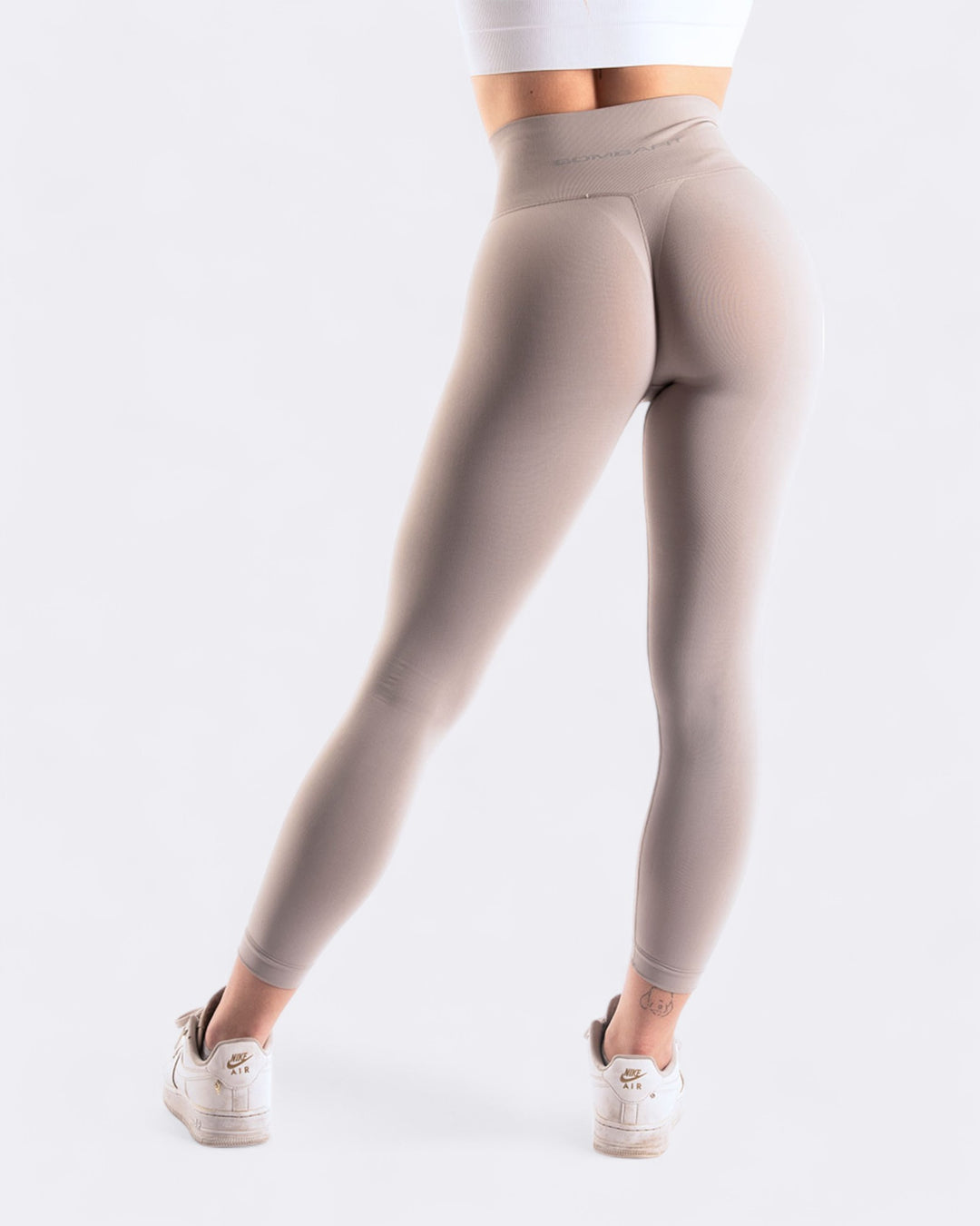 Athena Leggings - Grey