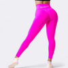 Athena Leggings - Shock Pink