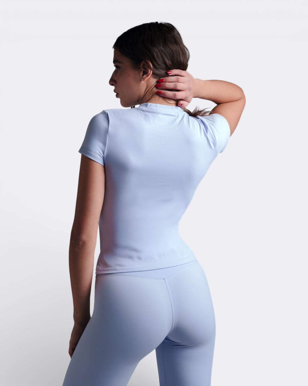 Maglietta Hush - Lilla