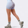 Oasis Shorts Leggings - Lilla