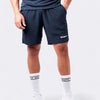 Men's Basic Shorts - Blue