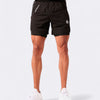 Pantaloncino Training Uomo - Triple black