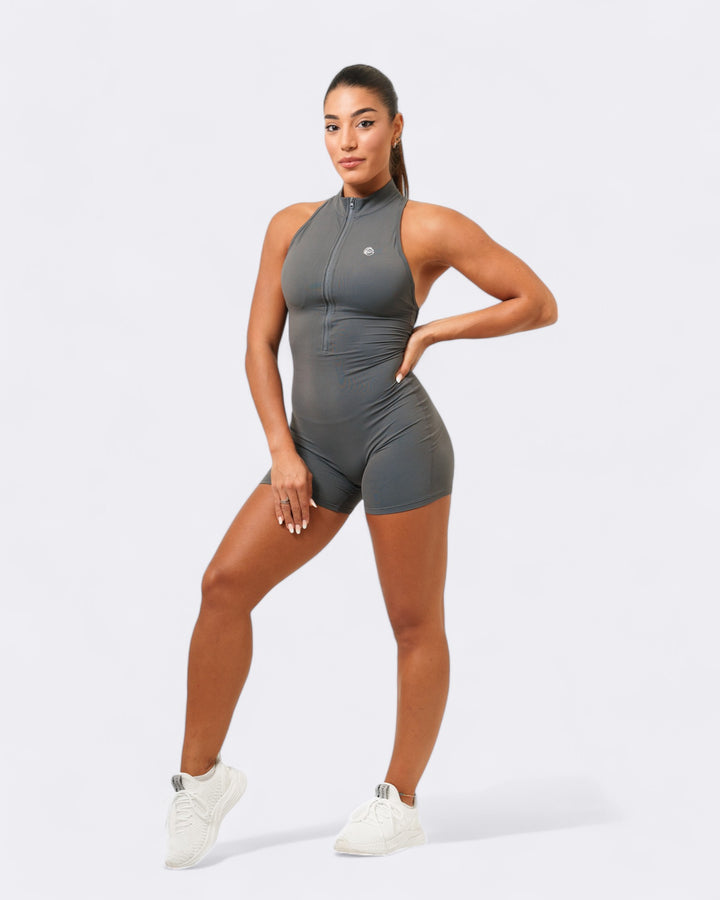 Playsuit Elevate - Grigio