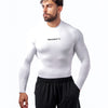 Air Long T-Shirt - Bianco