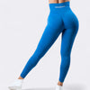 Sweet Push Up Leggings - Blue