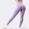 Sweet push up leggings - Lilac