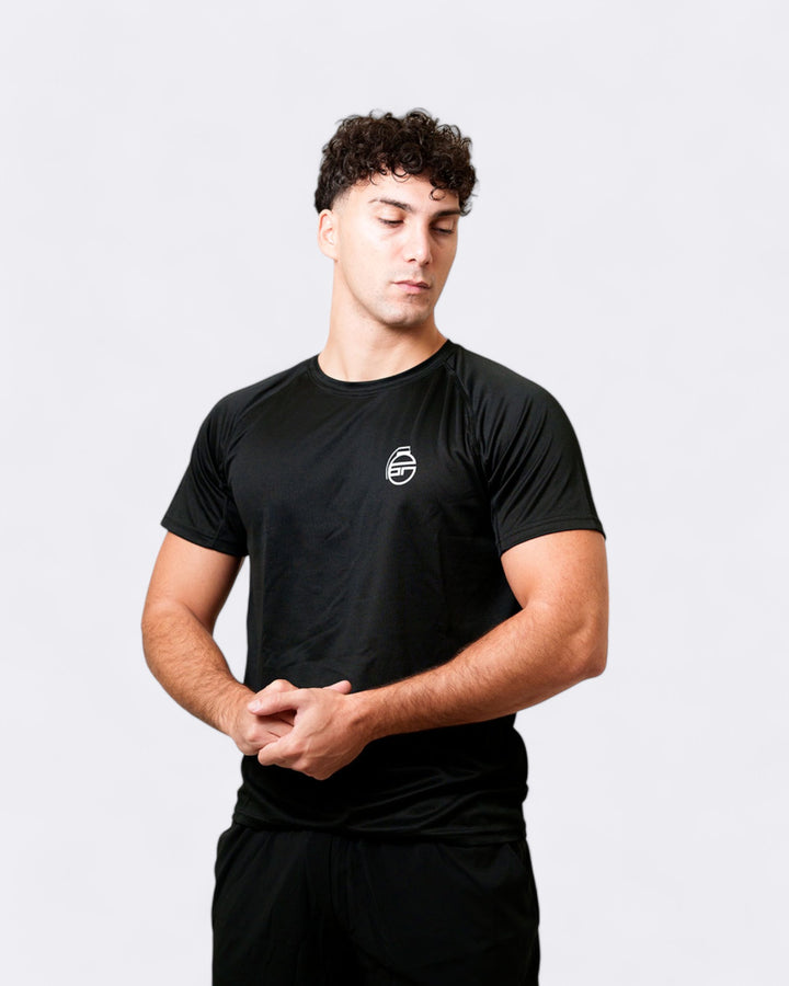 Fly T-shirt - Black