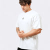 T-shirt Oversize Echo - Bianco