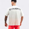 T-shirt Oversize Gymbro - Bianco