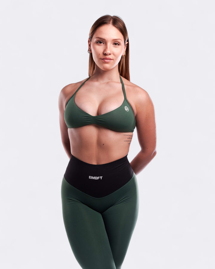 Top Core - Verde Scuro