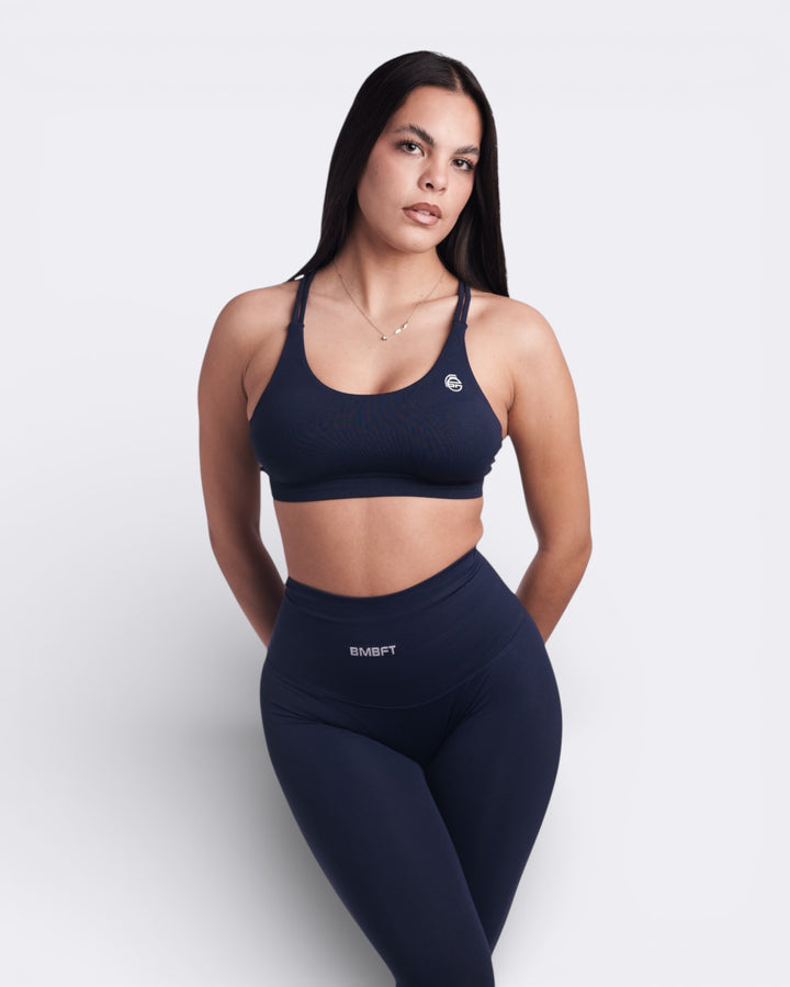 Top Dream Seamless - Blu Notte