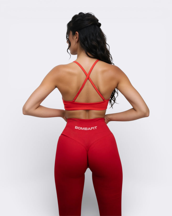 Top Muse - Rosso Rame