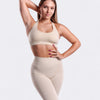 Top Circle Seamless - Mandorla