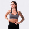 Top Circle Bicolor - Grey/Black