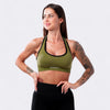 Top Circle Bicolor - Military Green/Black
