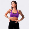 Top Circle Bicolor - Purple/Black