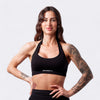 Top Circle Seamless - Nero