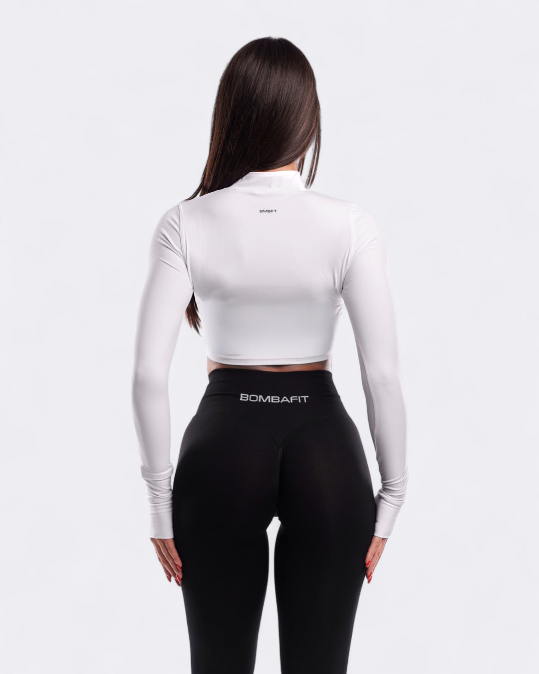 Training Jacket - Bianco