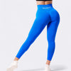 Leggings Atena - Blu Elettrico