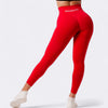 Athena Leggings - Red