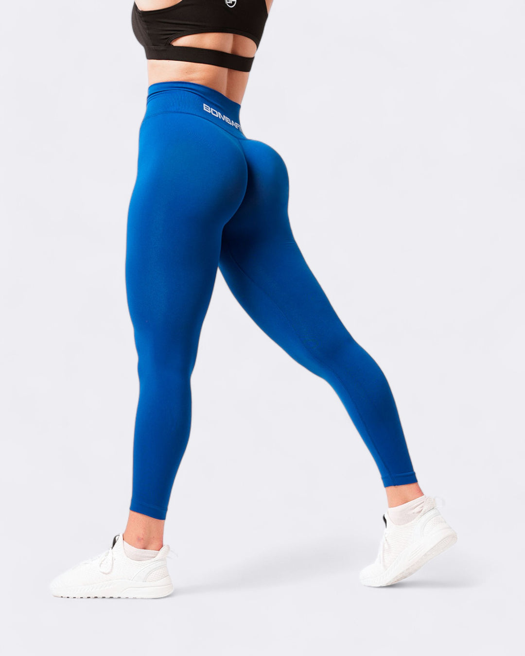 Leggings Atena - Blu Notte