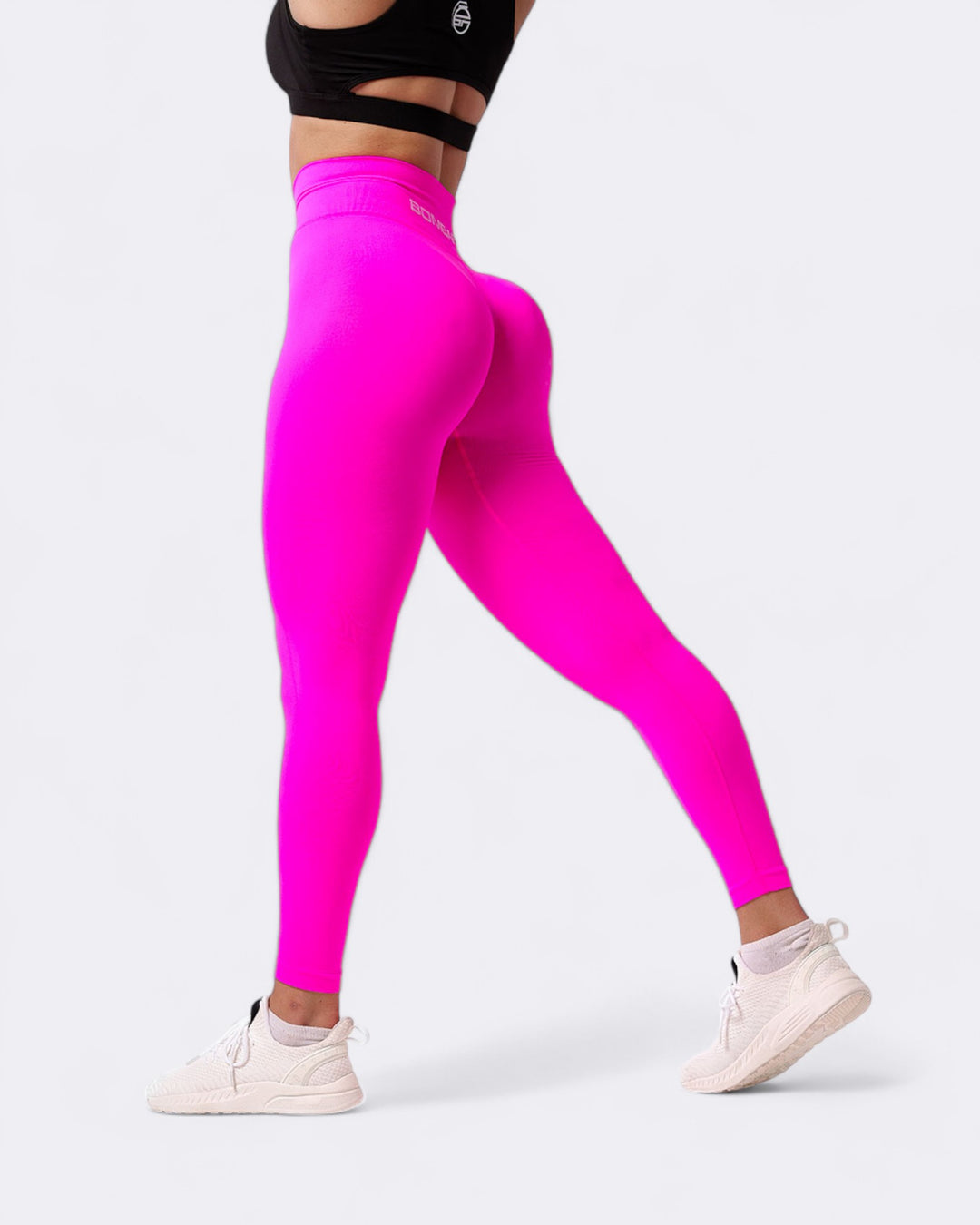 Leggings Atena - Rosa Shock