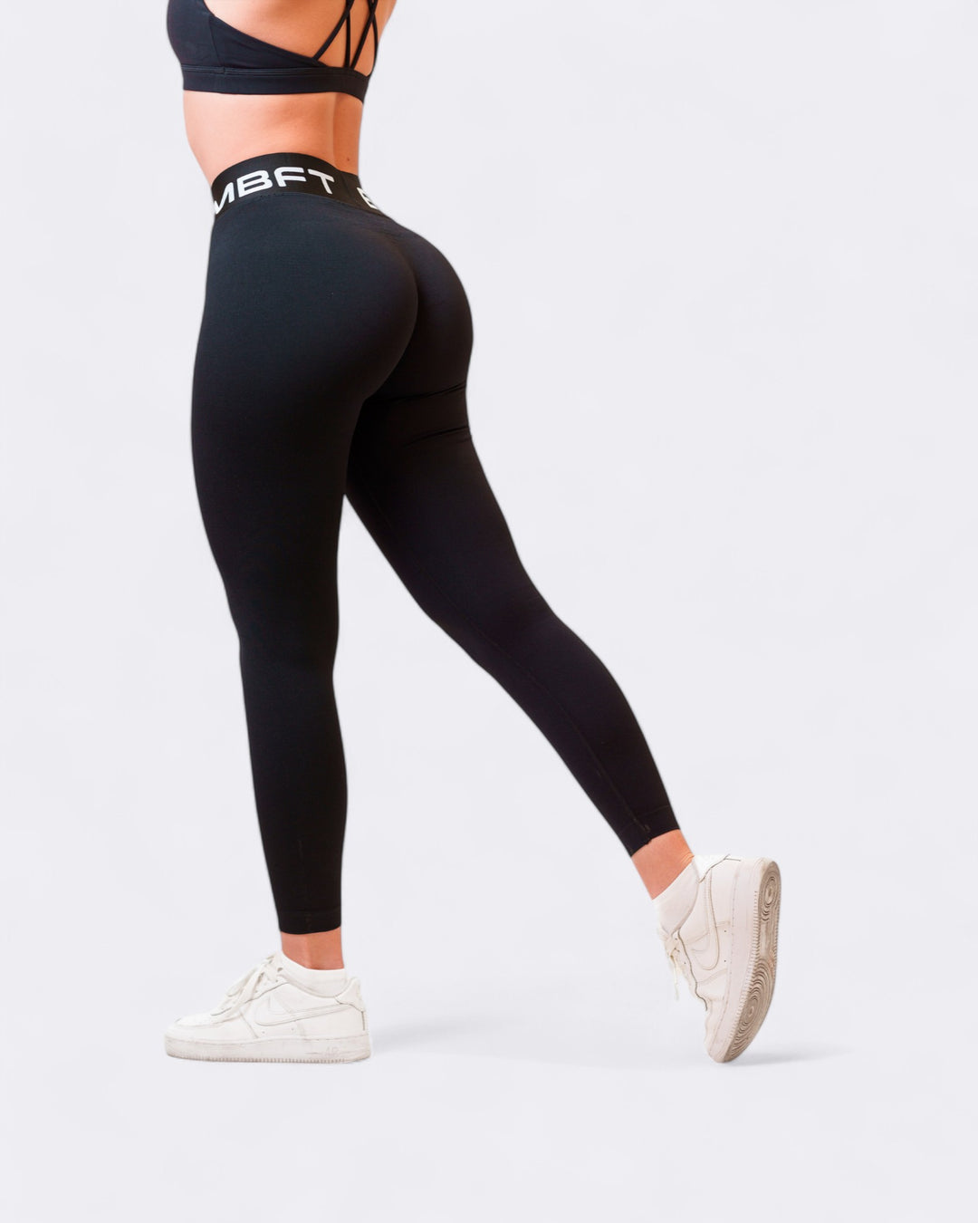 Soft Leggings - Nero