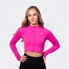 Training Jacket - Fuchsia