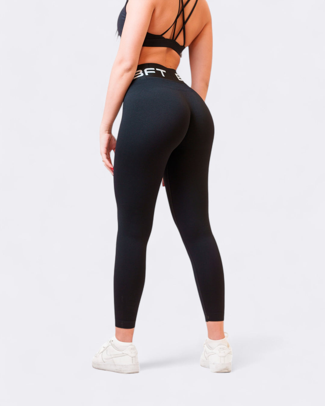 Soft Leggings - Nero