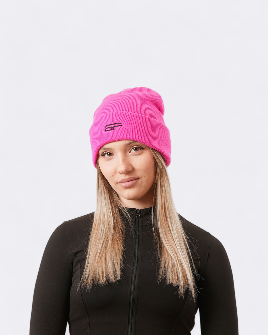 Bombafit Beanie - Fuchsia