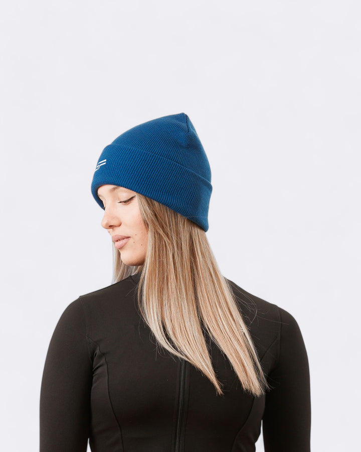 Bombafit Beanie - Blu