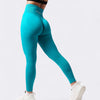 Sweet push up leggings - Petrol