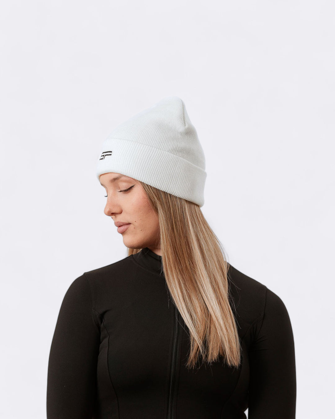 Bombafit Beanie - Bianco