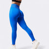 Sweet leggings push up - Blu Elettrico