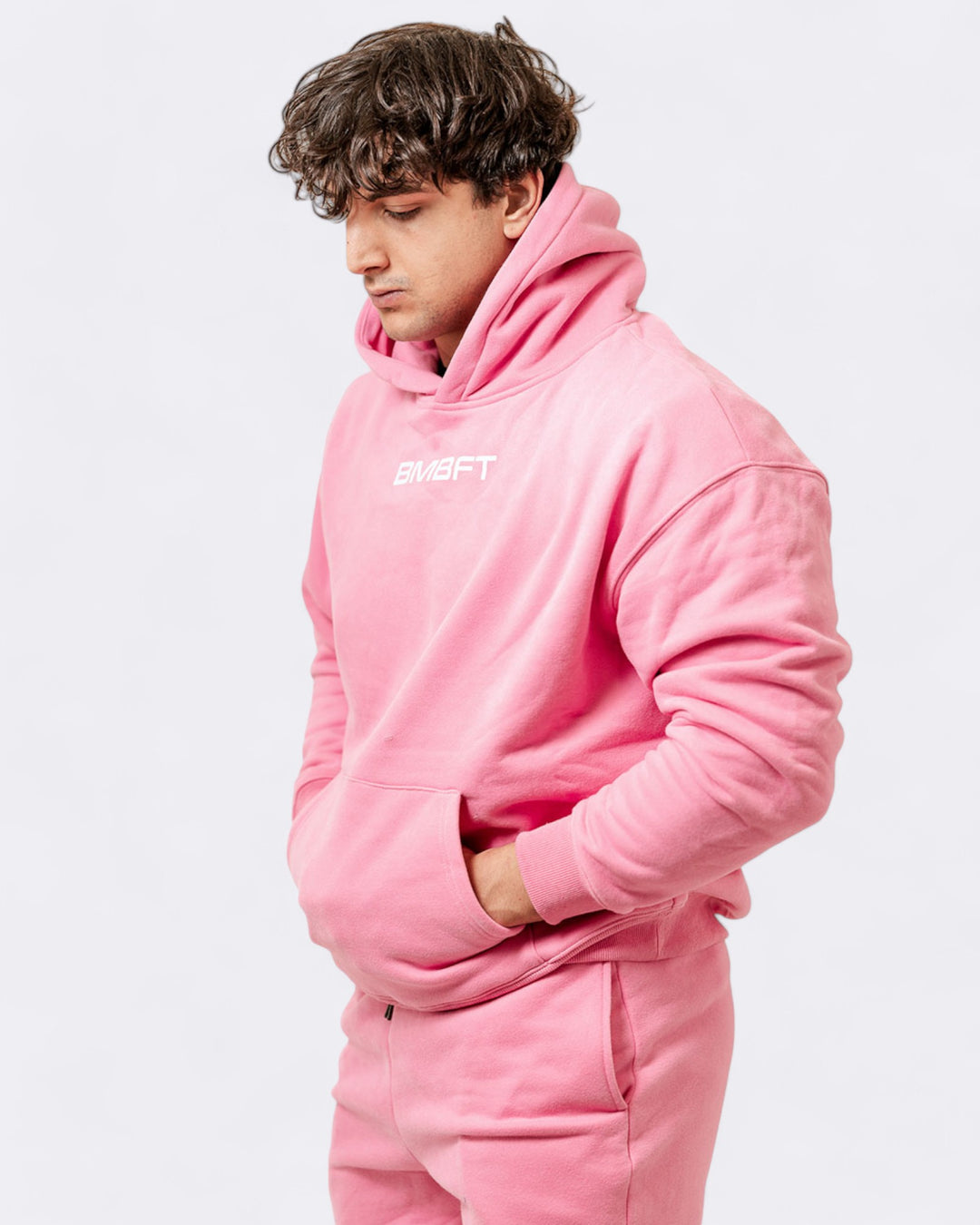 Origin Sweatshirt - Pink