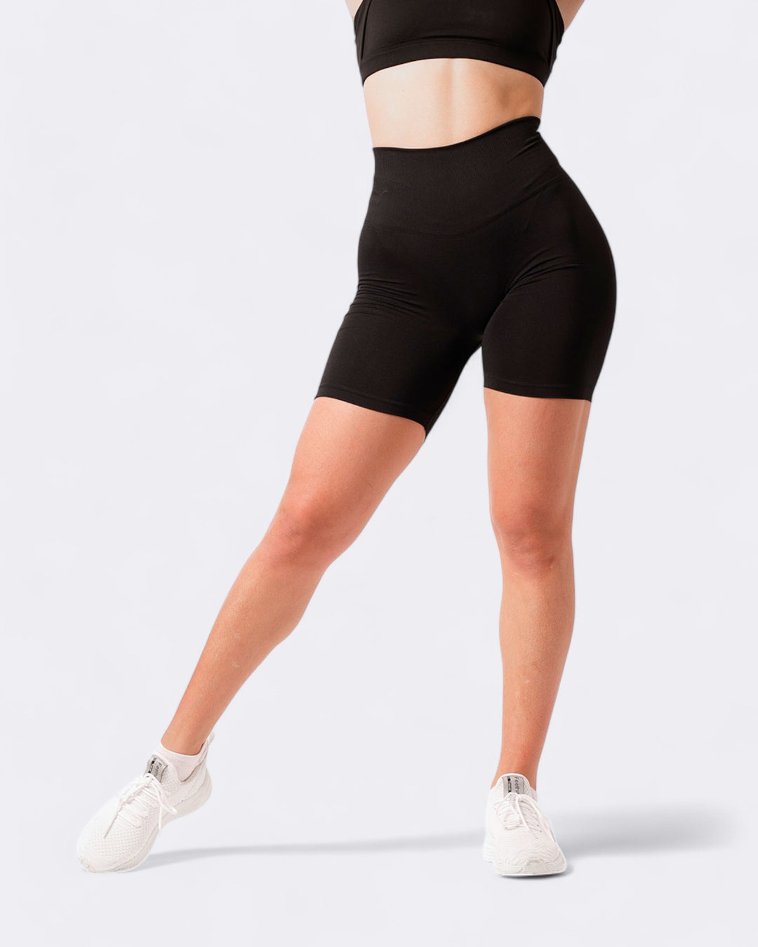 Energy Shorts Leggings - Nero