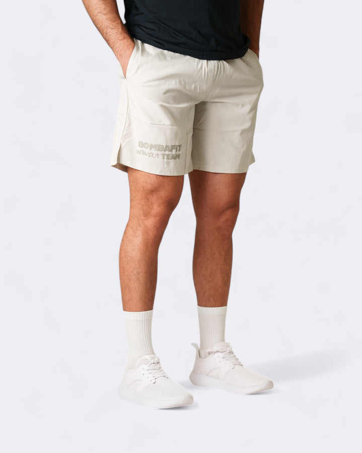 Pantaloncino Nova Uomo - Beige