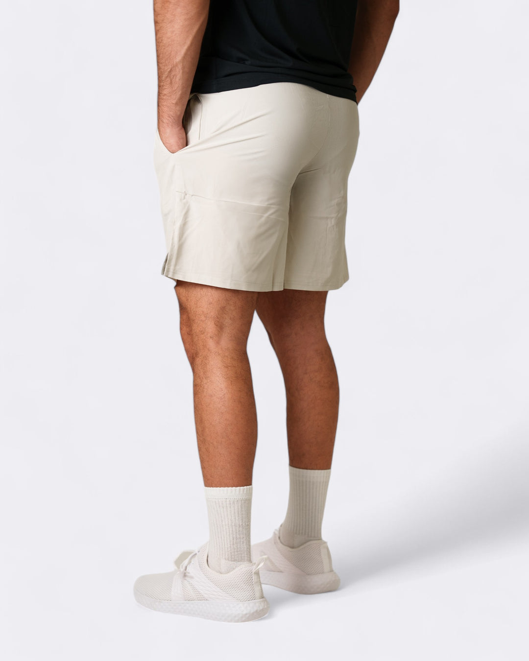 Pantaloncino Nova Uomo - Beige