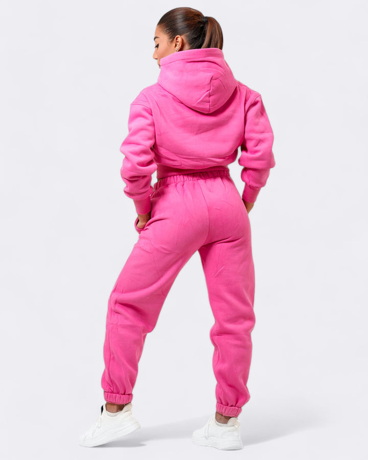 Frozen Suit - Fucsia