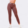 Soft Leggings - Marrone